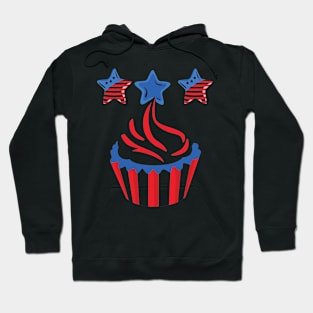 Independence Day USA X Hoodie